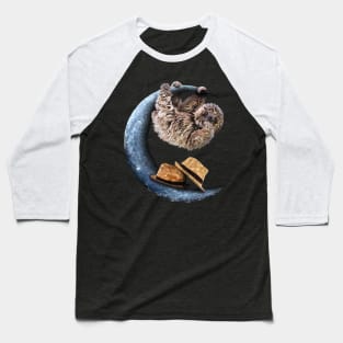 Pale-throated sloth Baseball T-Shirt